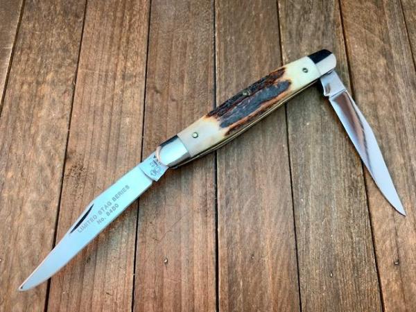 Queen Limited Stag Series Muskrat 1982