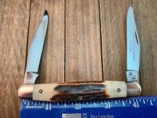 Queen Limited Stag Series Muskrat 1982
