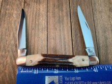 Queen Limited Stag Series Muskrat 1982
