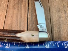 Queen Limited Stag Series Muskrat 1982