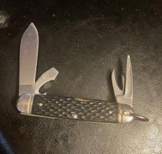NEW YORK KNIFE SCOUT UTILITY