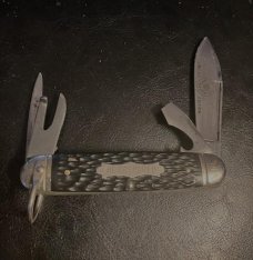 NEW YORK KNIFE SCOUT UTILITY