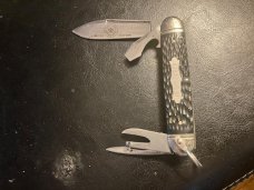 NEW YORK KNIFE SCOUT UTILITY