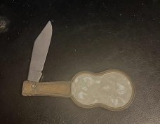 ELVIS OLDER KNIFE