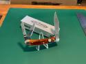 Boker Whittler Tortoise Shell 8313T. N.O.S.