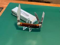 Boker Whittler Tortoise Shell 8313T. N.O.S.