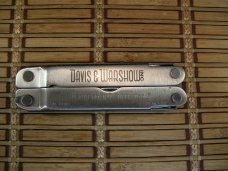 LEATHERMAN SUPER TOOL MULT-TOOL PORTLAND OREGON ORIGINAL USA W/13 TOOLS IN VERY NICE USED CONDITION
