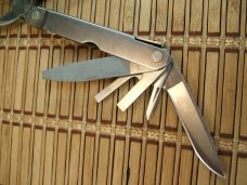 LEATHERMAN SUPER TOOL MULT-TOOL PORTLAND OREGON ORIGINAL USA W/13 TOOLS IN VERY NICE USED CONDITION