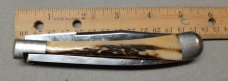 JDL Slim Grizzly Tribute Switchblade 