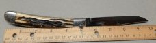 JDL Slim Grizzly Tribute Switchblade 