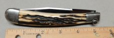 JDL Slim Grizzly Tribute Switchblade 