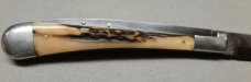 JDL Slim Grizzly Tribute Switchblade 