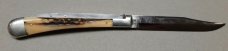 JDL Slim Grizzly Tribute Switchblade 