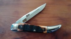 GREAT EASTERN CUTLERY/NORTHFEILD TOOTHPICK #128109SAB RARE