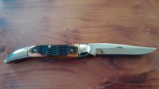 GREAT EASTERN CUTLERY/NORTHFEILD TOOTHPICK #128109SAB RARE