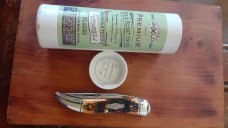 GREAT EASTERN CUTLERY/NORTHFEILD TOOTHPICK #128109SAB RARE
