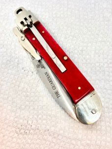   HUBERTUS  Guardian  NOS  Rare Rare Rare