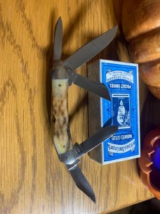 WR CASE AND SONS pattern 55039