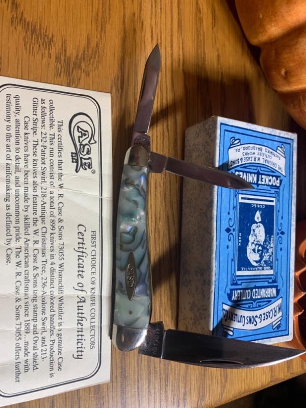 WR CASE AND SONS pattern 73055 WR CASE AND SONS pattern 73055