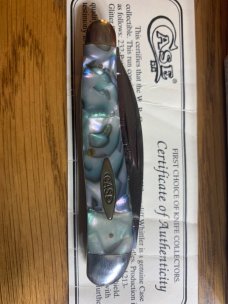 WR CASE AND SONS pattern 73055
