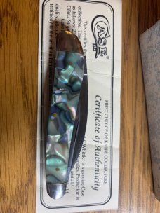 WR CASE AND SONS pattern 73055