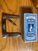 WR CASE AND SONS pattern 630109