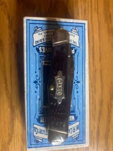 WR CASE AND SONS pattern 630109