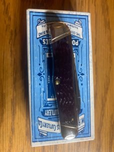 WR CASE AND SONS pattern 630109