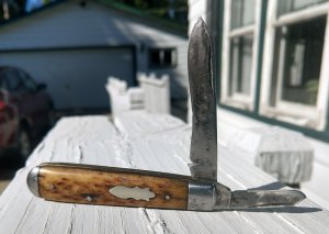 Western States Boulder Co 2 blade pocket knife