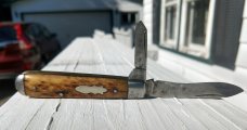 Western States Boulder Co 2 blade pocket knife