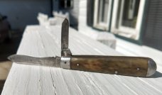 Western States Boulder Co 2 blade pocket knife