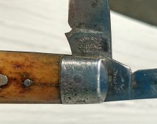 Western States Boulder Co 2 blade pocket knife