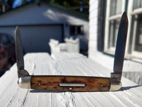 Ulster Knife Co pen knife