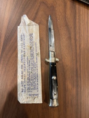 NOS Made In Italy Picklock