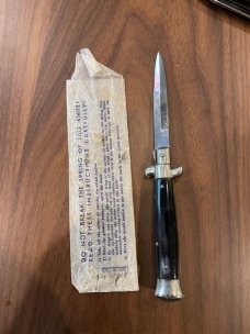 NOS Made In Italy Picklock