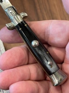 NOS Made In Italy Picklock