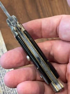 NOS Made In Italy Picklock