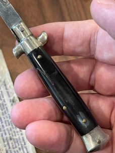 NOS Made In Italy Picklock