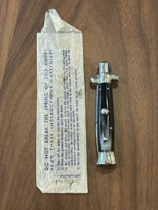 NOS Made In Italy Picklock