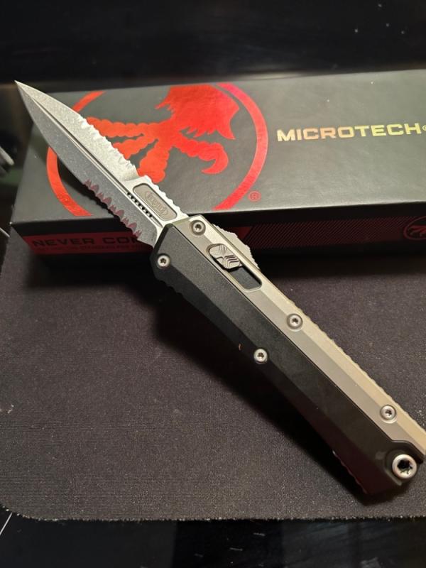 Microtech Glykon