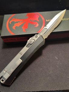 Microtech Glykon