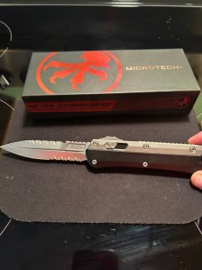 Microtech Glykon