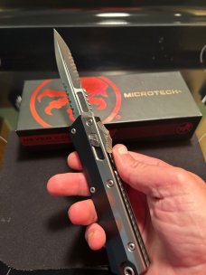 Microtech Glykon