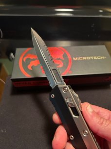 Microtech Glykon