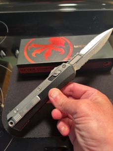 Microtech Glykon