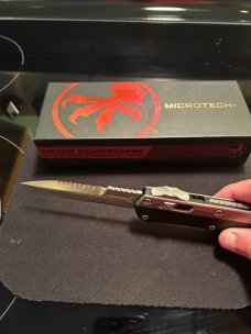 Microtech Glykon