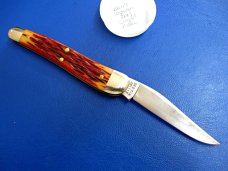 GEC Tidioute 381117 Autumn Leaf Jig Bone 38 Special Mint in Tube 