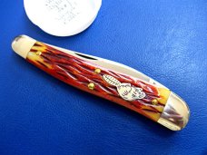 GEC Tidioute 381117 Autumn Leaf Jig Bone 38 Special Mint in Tube 