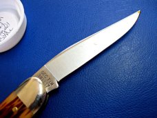 GEC Tidioute 381117 Autumn Leaf Jig Bone 38 Special Mint in Tube 