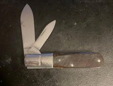 UNION CUTLERY CO. KA-BAR-LOW